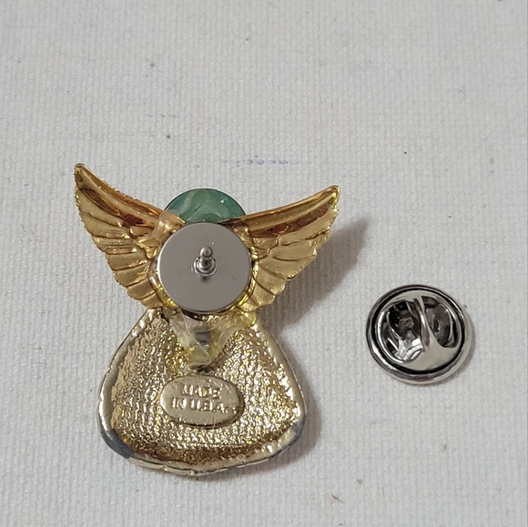 Angel Brooch and Pin set - Picture 13 of 14